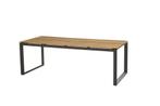Taste by 4 Seasons Heritage tafel met teak blad 220 x 95 cm