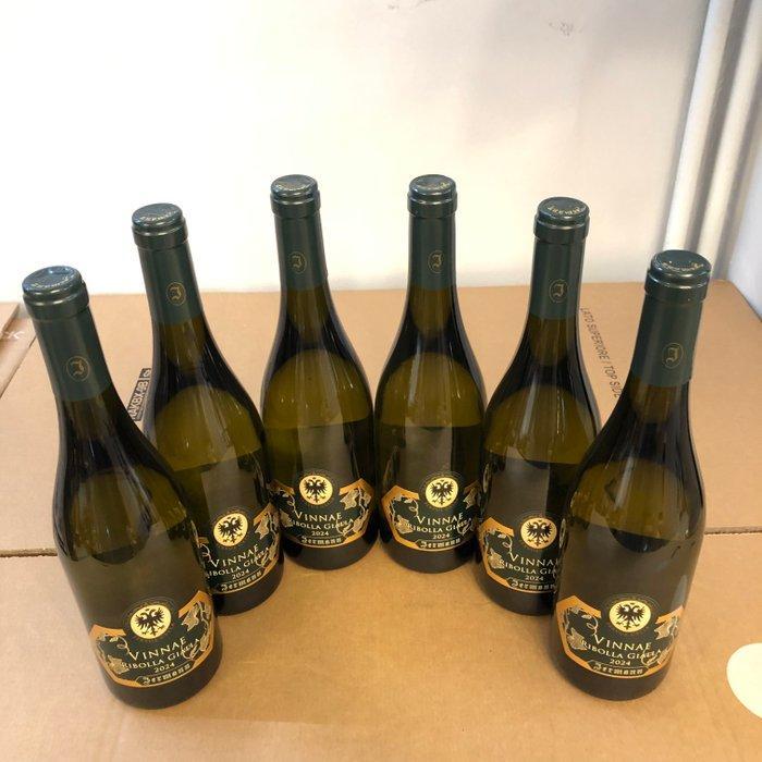 2024 Jermann, Vinnae Ribolla Gialla - Friuli-Venezia Giulia, Verzamelen, Wijnen