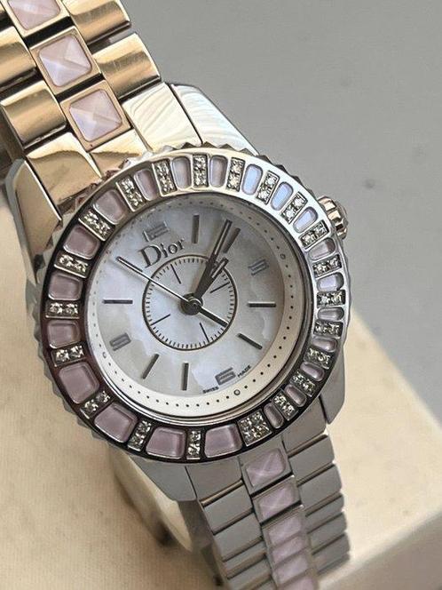 Christian Dior - Crystal - Unisexe - 2010-2020, Handtassen en Accessoires, Horloges | Heren
