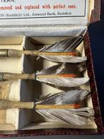 Darts - 1938 - Uitwisselbare ‘Chuck-End’ darts – Octrooinr.