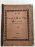 Pierre Rayer / Ambroise Tardieu - Traité des maladies de la