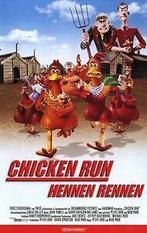 Chicken Run - Hennen Rennen [VHS]  DVD, CD & DVD, DVD | Autres DVD, Verzenden