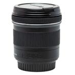 Canon EF-S 10-18mm f/4.5-5.6 IS STM met garantie, Audio, Tv en Foto, Verzenden, Nieuw