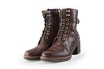 Pikolinos Veterboots in maat 37 Bruin | 5% extra korting, Kleding | Dames, Schoenen, Bruin, Verzenden, Overige typen, Zo goed als nieuw