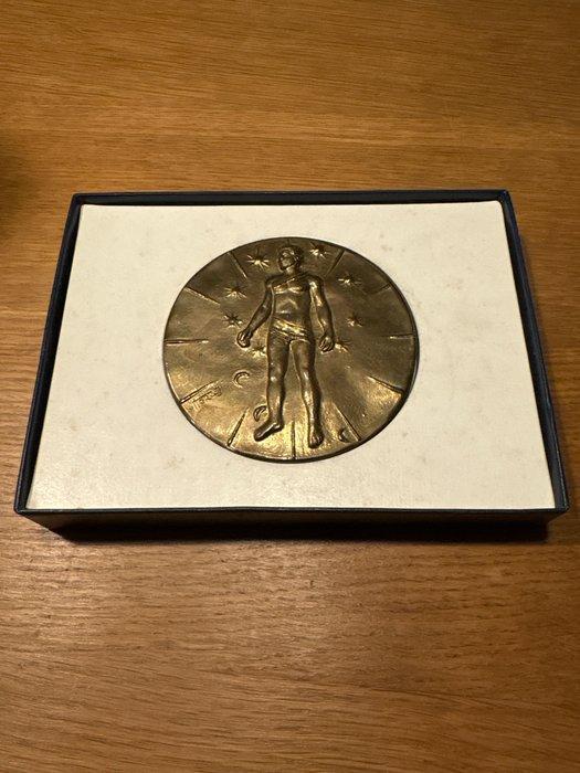 Igor Mitoraj (1944-2014) - Presse-papier (500) - Brons, Antiek en Kunst, Antiek | Overige Antiek