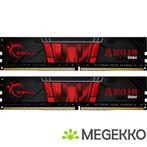 G.Skill DDR4 Aegis 2x8GB 3200, Informatique & Logiciels, Verzenden