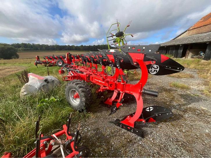 Gregoire Besson - 2024 - Rover 60 Varilarge 5 body - Ploeg, Zakelijke goederen, Landbouw | Werktuigen
