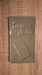 Dr. Thompsons - Schwan Pulver de Dr. Thompson - Enseigne en