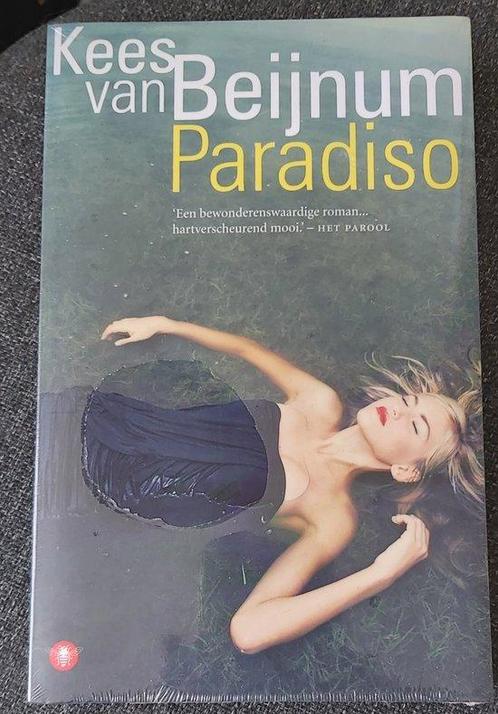 Paradiso (special) 9789023465010, Livres, Romans, Envoi