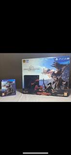 Sony - Sony PlayStation 4 Pro 1TB - Special Edition Monster, Games en Spelcomputers, Nieuw