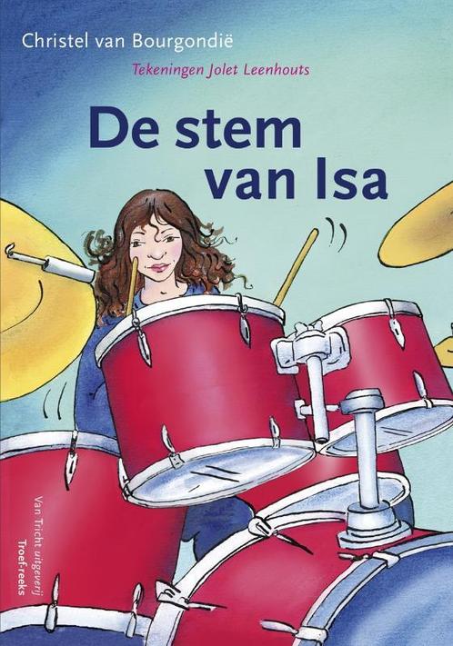De stem van Isa / Troef-reeks 9789073460638, Livres, Livres pour enfants | Jeunesse | 13 ans et plus, Envoi