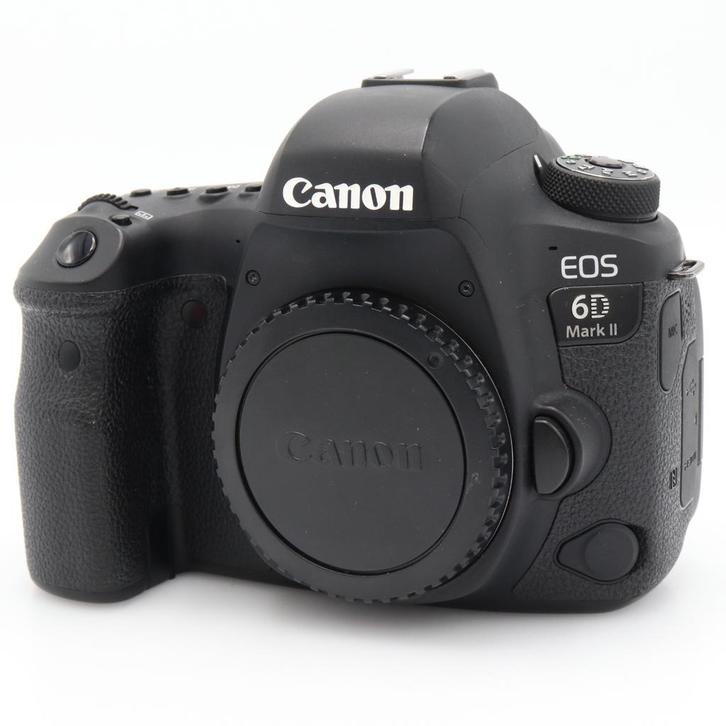 Canon EOS 6D mark II body | Tweedehands, TV, Hi-fi & Vidéo, Appareils photo numériques, Envoi