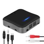 Bluetooth 5.0 Transmitter/Receiver - AUX/SPDIF Draadloze, Verzenden, Nieuw