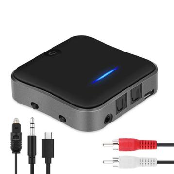 Bluetooth 5.0 Transmitter/Receiver - AUX/SPDIF Draadloze