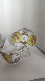 Dresden - Tasse et soucoupe - Porcelaine, Antiek en Kunst