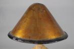 Kabuto - Japon - Ecu en bois de cyprès : E2-609 Période Edo