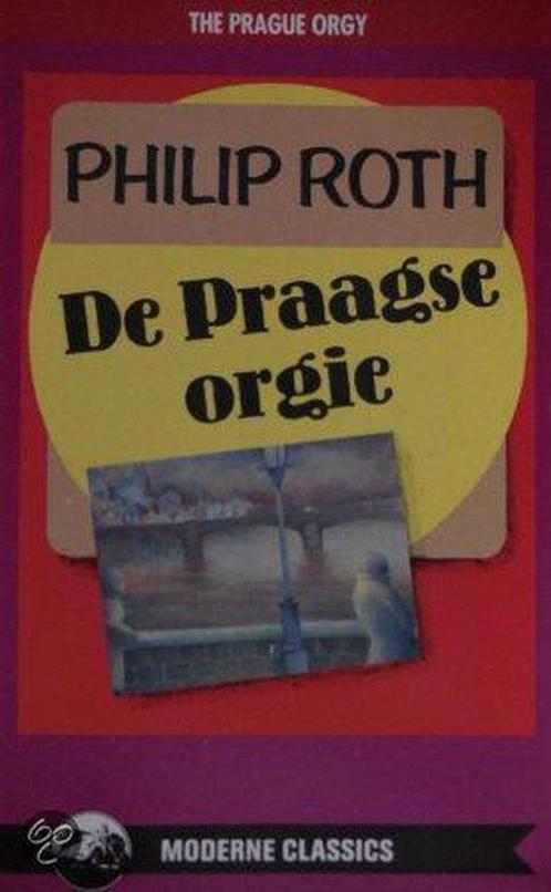 Praagse orgie 9789029023306, Livres, Romans, Envoi