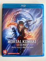 MORTAL KOMBAT LEGENDS: BATTLE OF THE REALMS (BLURAY), Cd's en Dvd's, Gebruikt