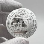 Rwanda en Burundi. 50 RWF 2025 – Nautical Ounce – HMS