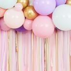 Gekleurde Hangdecoratie Slinger Met Ballonnen 3m, Verzenden, Nieuw