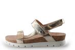 Panama Jack Sandalen in maat 40 Goud | 5% extra korting, Kleding | Dames, Schoenen, Overige kleuren, Verzenden, Sandalen of Muiltjes