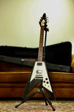Gibson Flying V 67 2007 Reissue | Classic Black, Muziek en Instrumenten, Snaarinstrumenten | Gitaren | Elektrisch, Verzenden, Nieuw