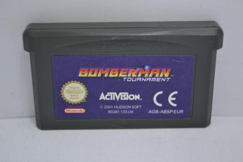 Bomberman - Tournament (GBA EUR), Consoles de jeu & Jeux vidéo, Jeux | Nintendo Game Boy