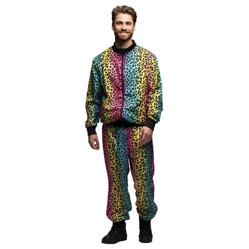 Panter Trainingspak Fout Heren, Kleding | Heren, Carnavalskleding en Feestkleding, Nieuw, Verzenden