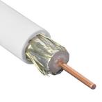 Bedea TELASS Coax Kabel - 801100 [200 Meter], Doe-het-zelf en Bouw, Elektriciteit en Kabels, Verzenden, Nieuw