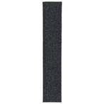 vidaXL Tapis 100x500 cm Anthracite, Verzenden, Neuf