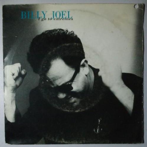 Billy Joel - I go to extremes - Single, Cd's en Dvd's, Vinyl Singles, Single, Gebruikt, 7 inch, Pop