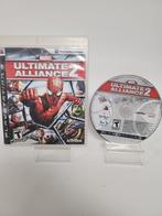 Marvel Ultimate Alliance 2 American Cover PS3, Consoles de jeu & Jeux vidéo, Ophalen of Verzenden