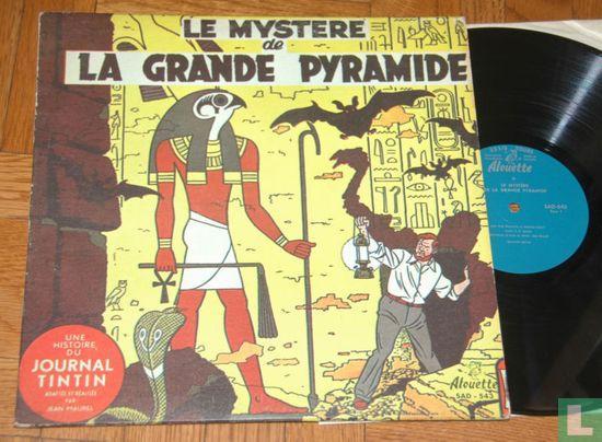 Diverse artiesten - Le Mystère de la grande pyramide - 1970, CD & DVD, Vinyles | Autres Vinyles, Envoi