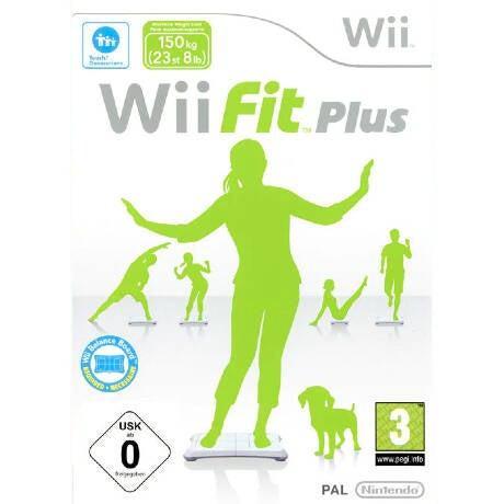 Wii Fit Plus GameshopX.nl, Games en Spelcomputers, Games | Nintendo Wii, Verzenden