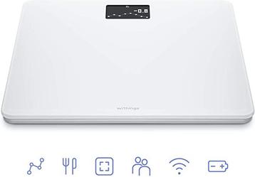 Personenweegschaal Withings Body Smart - Wit (Mooi & Gezond) beschikbaar voor biedingen