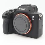 Sony A7 III body | Tweedehands, Verzenden, Zo goed als nieuw, Sony