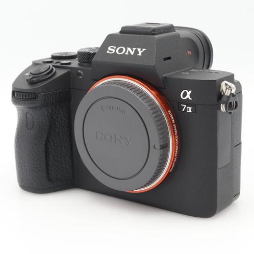 Sony A7 III body | Tweedehands, Audio, Tv en Foto, Fotocamera's Digitaal, Zo goed als nieuw, Sony, Verzenden
