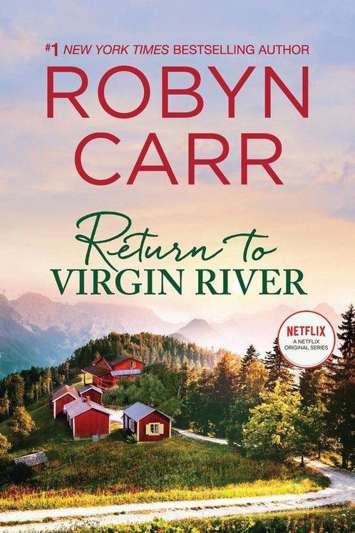 Return to Virgin River NetflixTieIn 9780778331971 Robyn Carr, Boeken, Overige Boeken, Gelezen, Verzenden