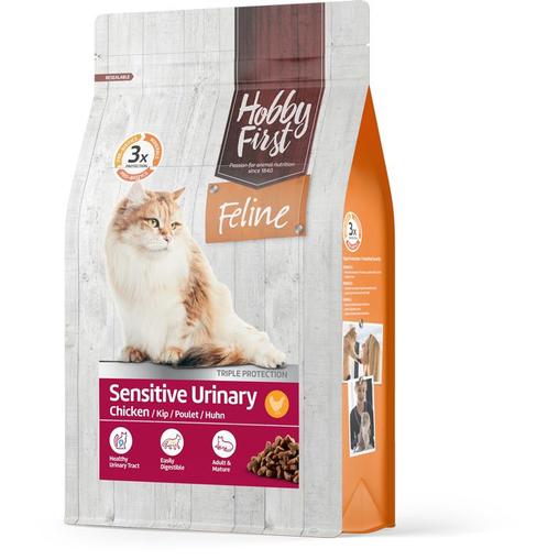 Feline Adult sensitive urinary 4,5kg, Dieren en Toebehoren, Dierenvoeding