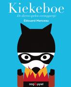 De dieren spelen verstoppertje / Kiekeboe 9789002255663, Verzenden, Gelezen, Edouard Manceau