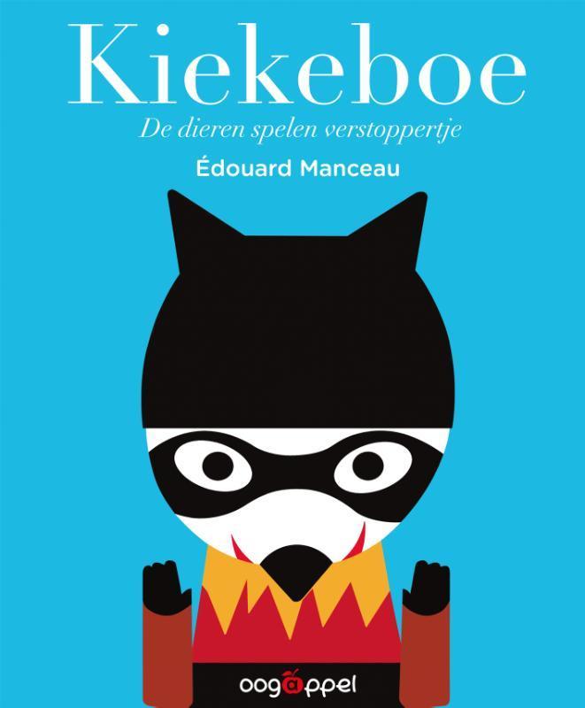 De dieren spelen verstoppertje / Kiekeboe 9789002255663, Boeken, Kinderboeken | Kleuters, Gelezen, Verzenden