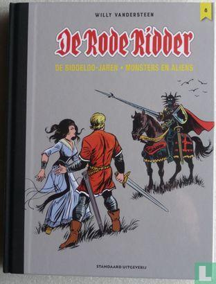 Rode Ridder, De [Vandersteen] - Monsters en aliens - 2022, Boeken, Stripverhalen, Zo goed als nieuw, Eén stripboek, Verzenden