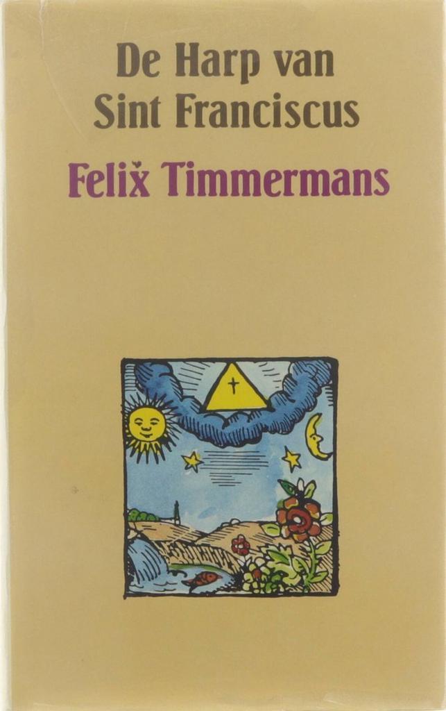 Harp van st. franciscus 9789061524144 Timmermans, Boeken, Overige Boeken, Gelezen, Verzenden
