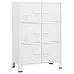 Opbergkast 75x40x115cm | Retour Deal | Nu met 35% Voordeel, Huis en Inrichting, Verzenden, Gebruikt