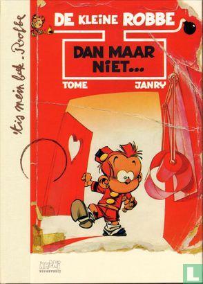 Kleine Robbe, De - Dan maar niet... - 1999, Boeken, Stripverhalen, Zo goed als nieuw, Eén stripboek, Verzenden