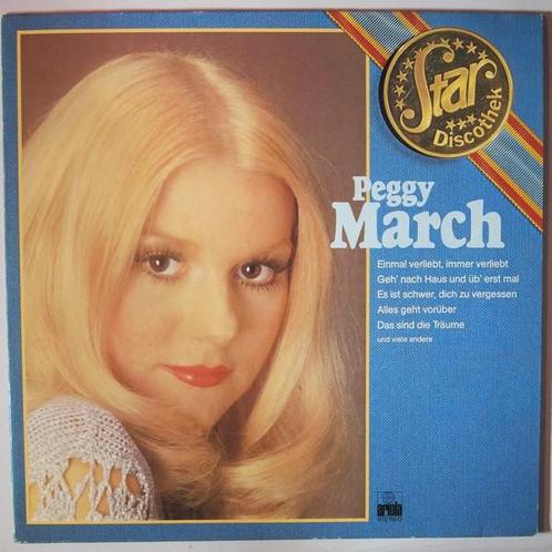 Peggy March  - Star-Discothek - LP, CD & DVD, Vinyles | Pop