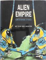 Alien empire - Het rijk der insekten, Boeken, Nieuw, Nederlands, Verzenden