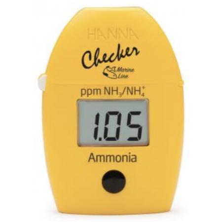 Hanna Checker pocket fotometer Ammoniak (Alleen voor zeewate, Dieren en Toebehoren, Vissen | Aquaria en Toebehoren, Verzenden