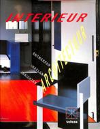 INTERIEURARCHITECTUUR 1DR 9789065334022 M. Bergmann, Verzenden, Zo goed als nieuw, M. Bergmann