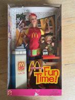 Mattel  - Barbiepop Barbie & Kelly McDonalds Fun Time -